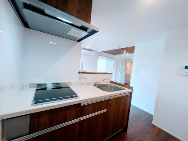 Casa Pittore上星川(キッチン)