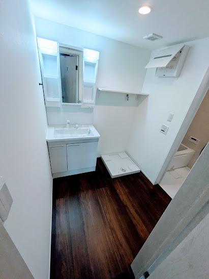 Casa Pittore上星川(洗面台・洗面所)