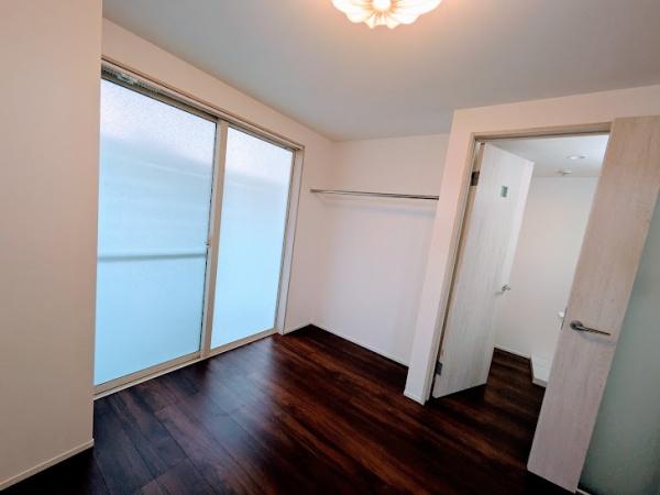 横浜市保土ケ谷区川島町のテラスハウス(収納)