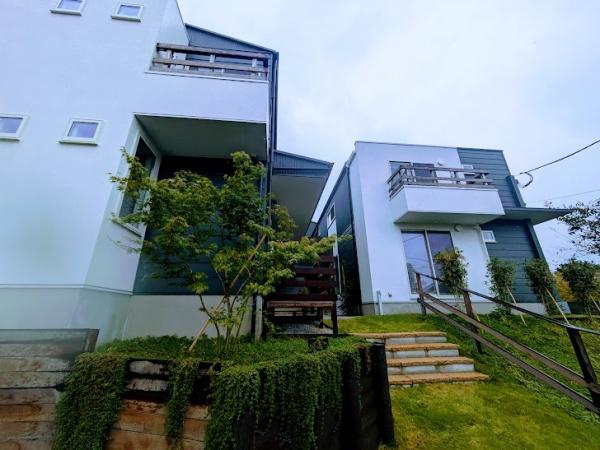 横浜市保土ケ谷区川島町のテラスハウス(庭)