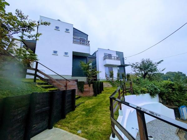 横浜市保土ケ谷区川島町のテラスハウス(外観)