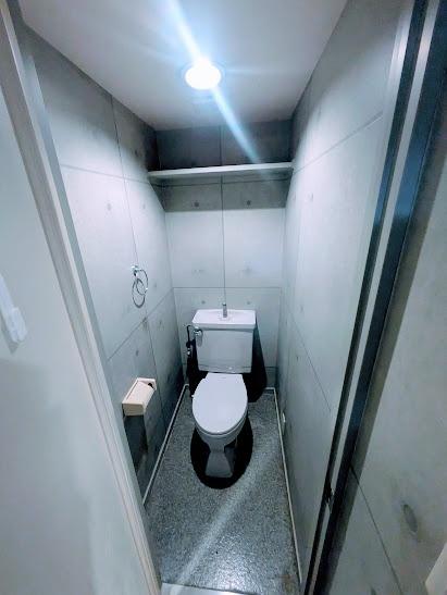 SRコート(トイレ)