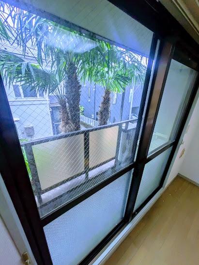 SRコート(バルコニー)