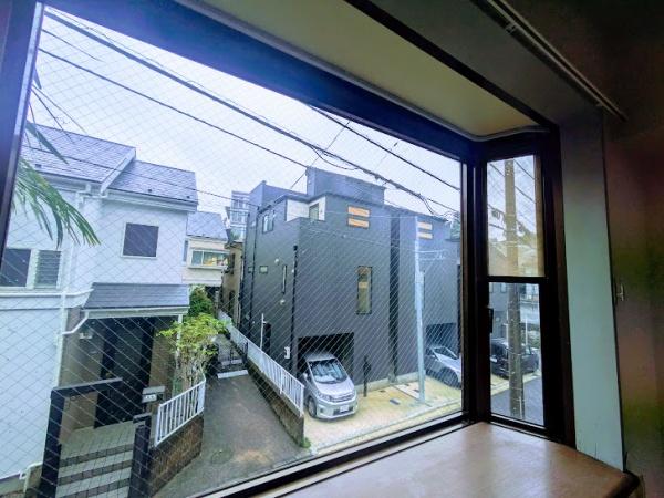 SRコート(現地からの眺望)