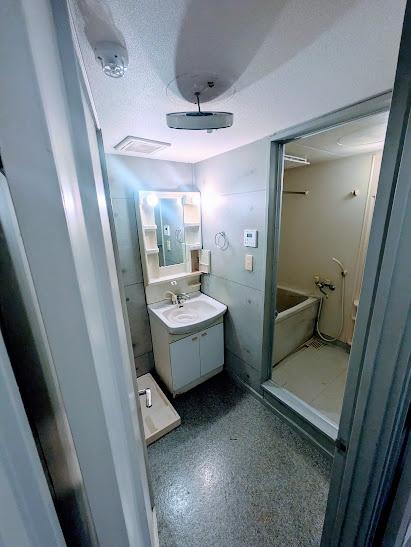 SRコート(洗面台・洗面所)