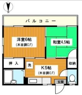 横浜市保土ケ谷区霞台のアパート