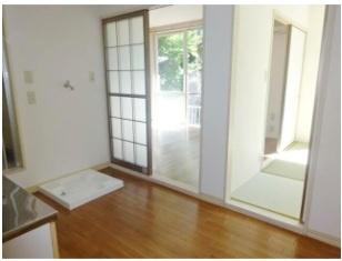 横浜市保土ケ谷区霞台のアパート