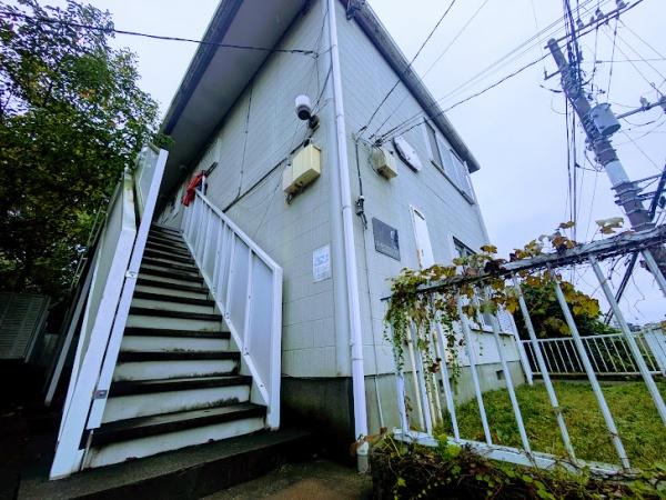 横浜市保土ケ谷区霞台のアパート