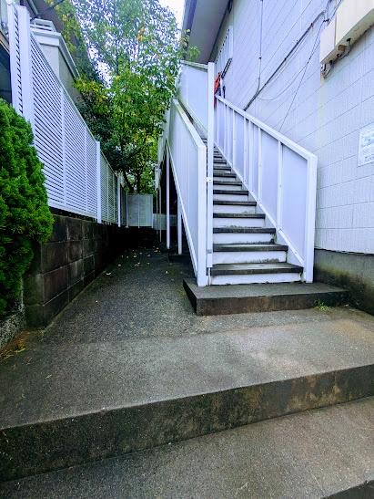 横浜市保土ケ谷区霞台のアパート