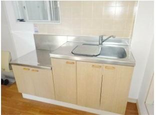 横浜市保土ケ谷区霞台のアパート