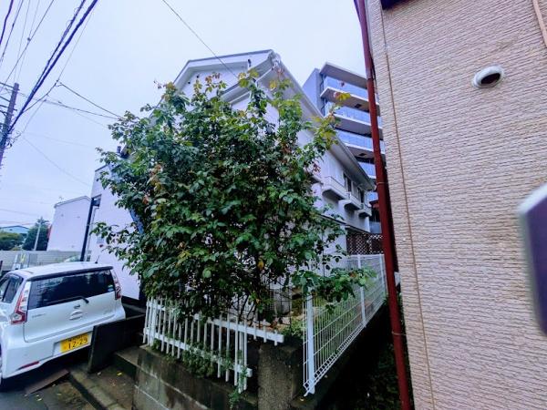 TS横浜第一(現地からの眺望)