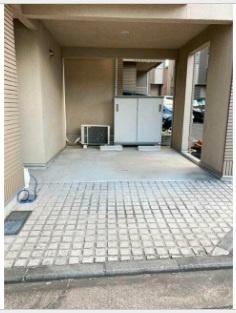 横浜市神奈川区七島町の貸家