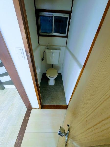 横浜市西区久保町の貸家