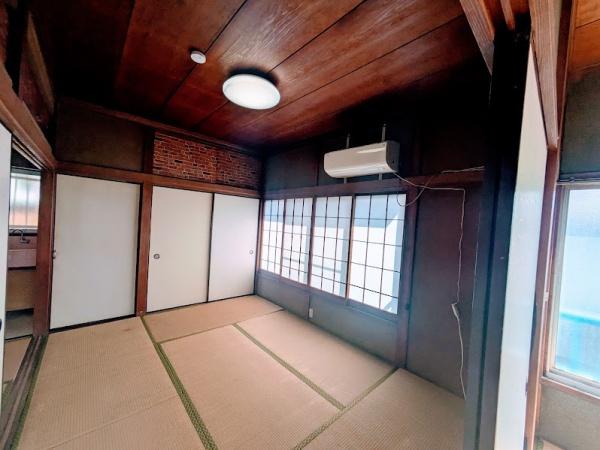 横浜市西区久保町の貸家