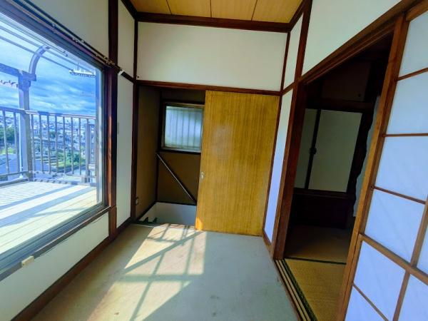 横浜市西区久保町の貸家