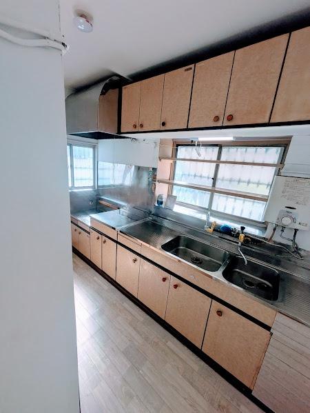 横浜市西区久保町の貸家