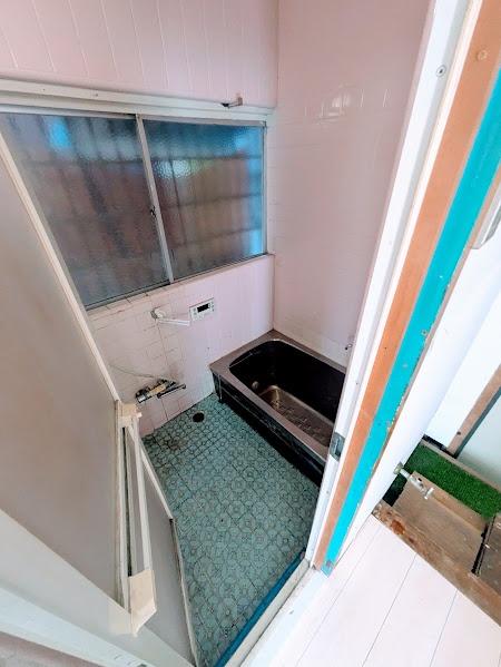 横浜市西区久保町の貸家