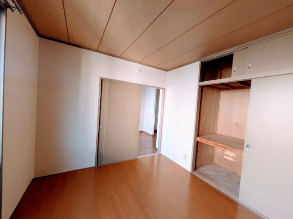 横浜市神奈川区白幡仲町のアパート