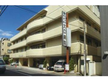 横浜市神奈川区白幡仲町のアパート(慈啓会大口病院)