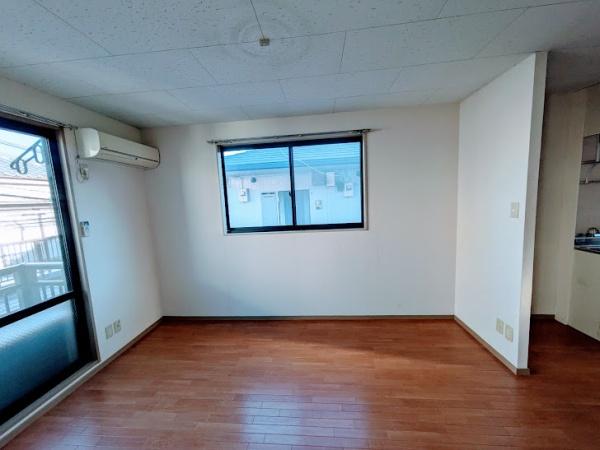 横浜市神奈川区白幡仲町のアパート