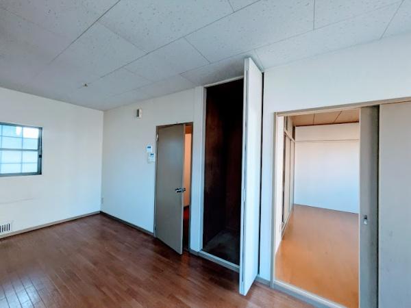 横浜市神奈川区白幡仲町のアパート