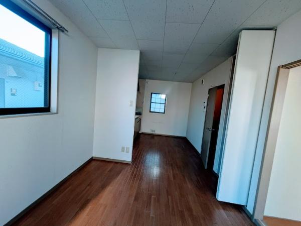 横浜市神奈川区白幡仲町のアパート