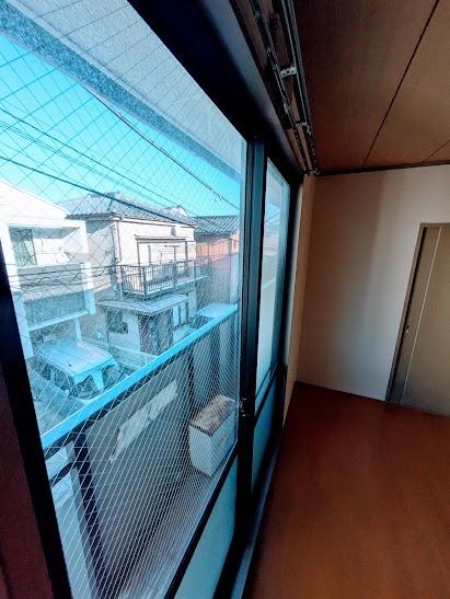 横浜市神奈川区白幡仲町のアパート