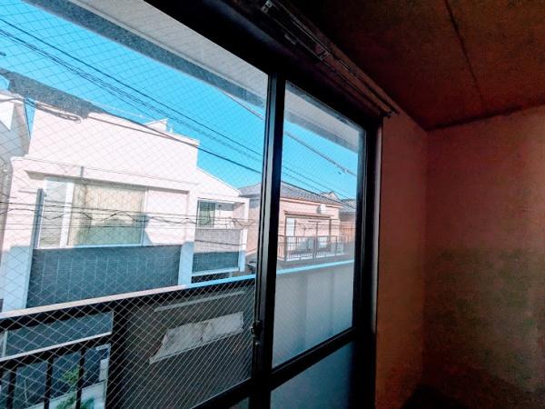 横浜市神奈川区白幡仲町のアパート