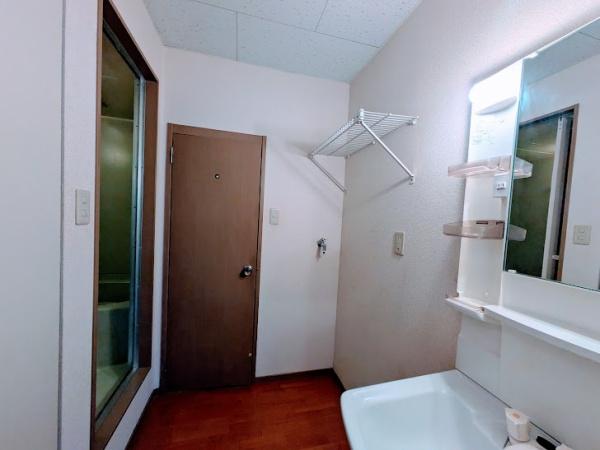 横浜市神奈川区白幡仲町のアパート