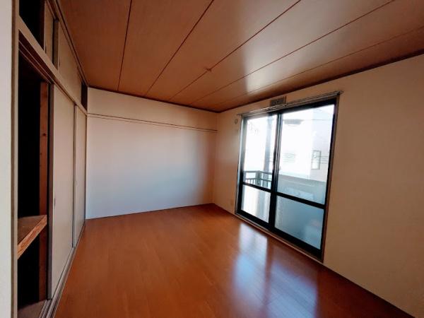 横浜市神奈川区白幡仲町のアパート