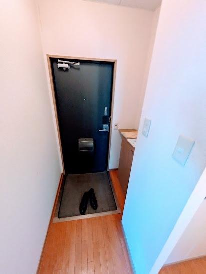 横浜市神奈川区白幡仲町のアパート