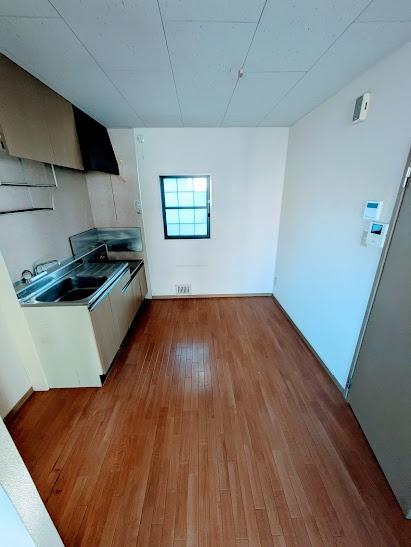 横浜市神奈川区白幡仲町のアパート