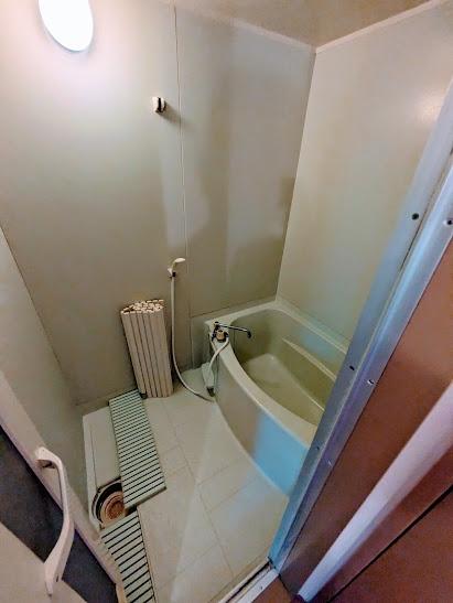 横浜市神奈川区白幡仲町のアパート