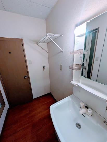 横浜市神奈川区白幡仲町のアパート