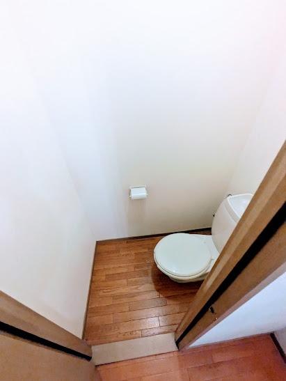 横浜市神奈川区白幡仲町のアパート