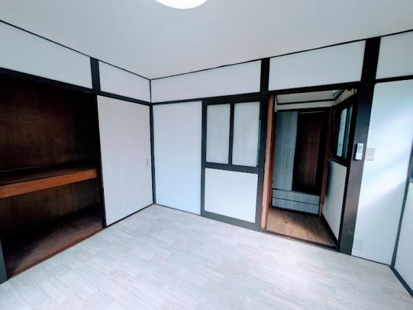 横浜市西区久保町の貸家