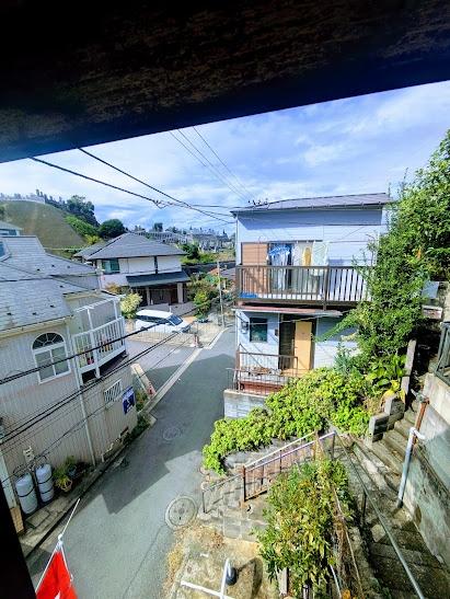 横浜市西区久保町の貸家