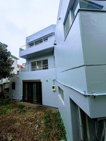 横浜市戸塚区戸塚町の貸家