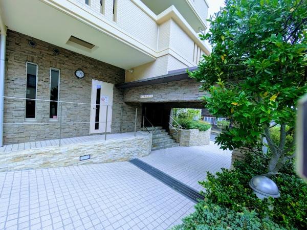 横浜市神奈川区松ケ丘のマンション