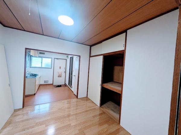 パナハイツ田中