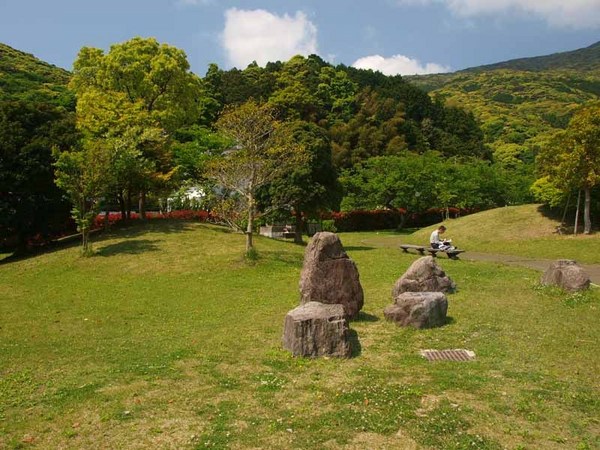 パナハイツ田中(清水ケ丘公園)