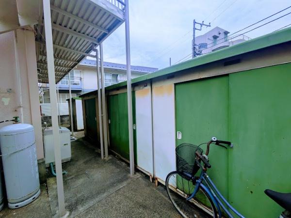 パナハイツ田中