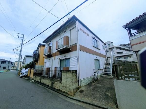 パナハイツ田中