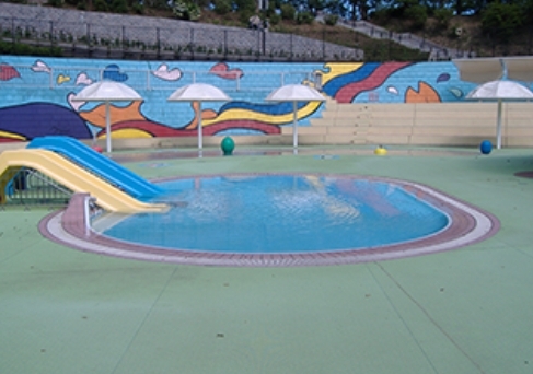 ヒルズフジA棟(県立保土ケ谷公園プール)