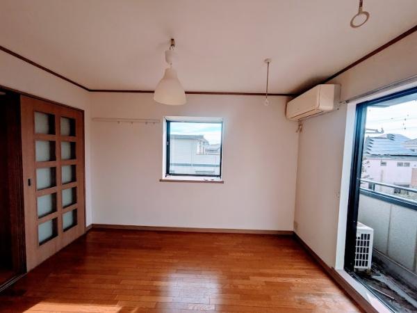 横浜市神奈川区三ツ沢東町のマンション