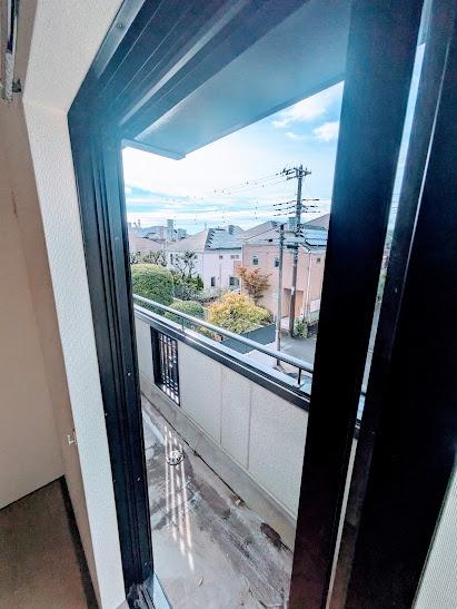 横浜市神奈川区三ツ沢東町のマンション