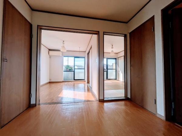 横浜市神奈川区三ツ沢東町のマンション