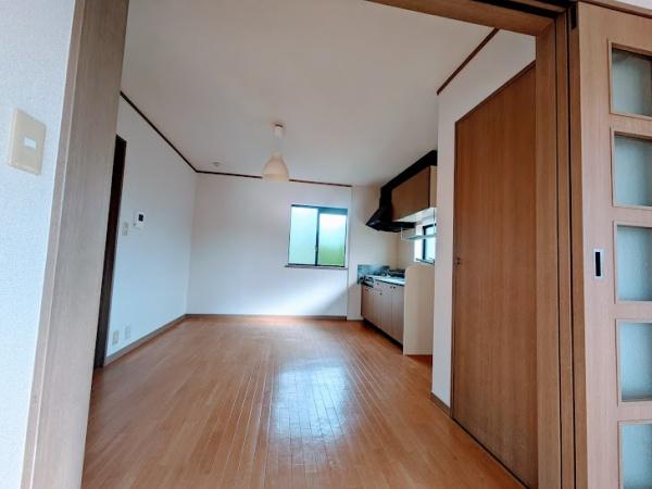 横浜市神奈川区三ツ沢東町のマンション