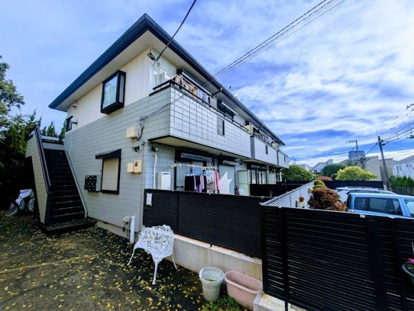 横浜市神奈川区三ツ沢東町のマンション