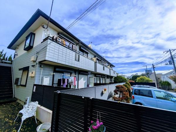 横浜市神奈川区三ツ沢東町のマンション